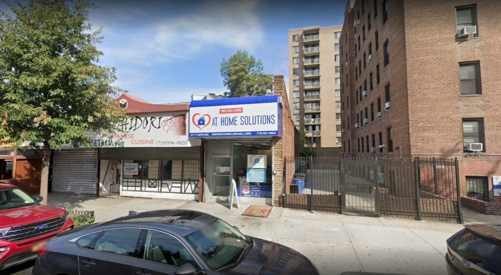 At Home Solutions – Queens