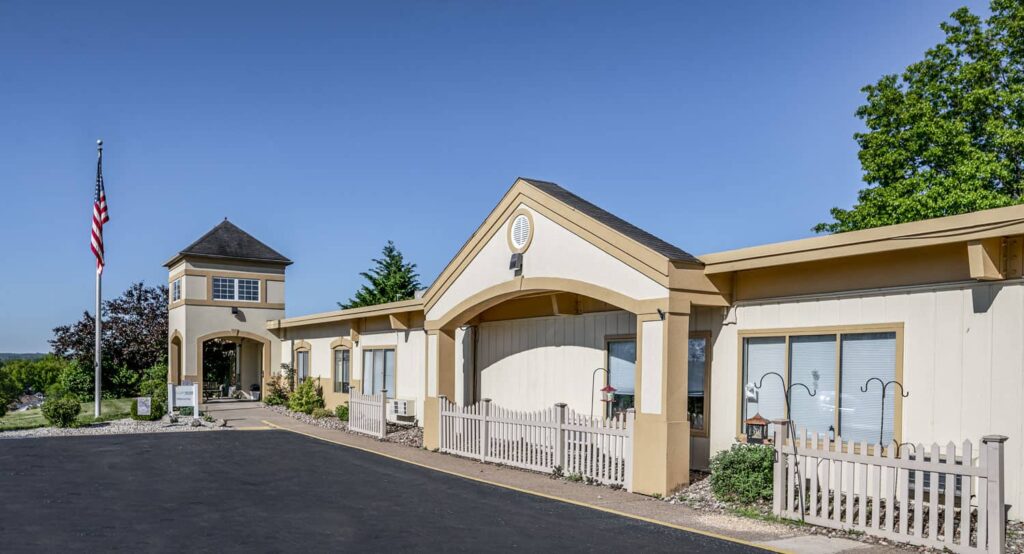 Eagle Pointe Healthcare Center