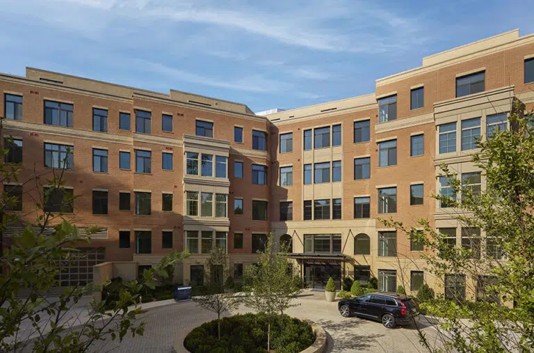 Exterior view of Kisco Ilima at Leihano building
