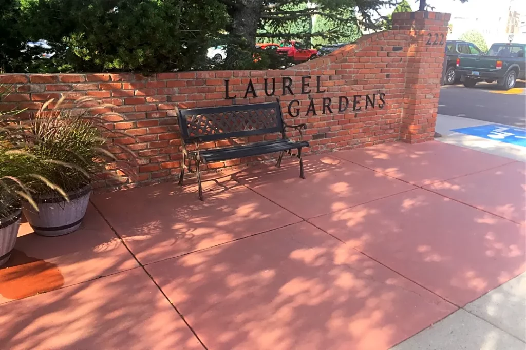 Laurel Gardens Apartments
