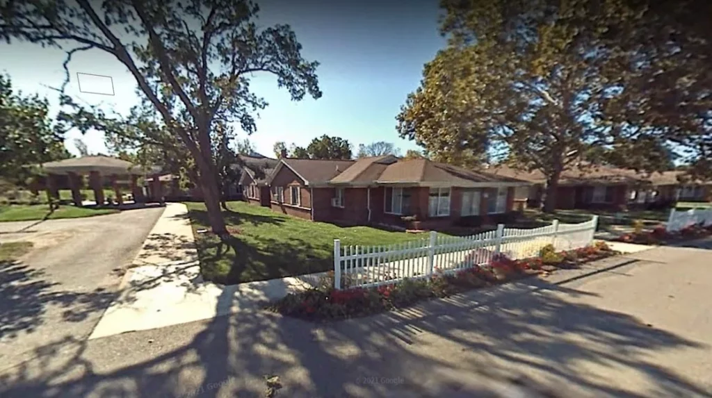 Fountain View of Monroe