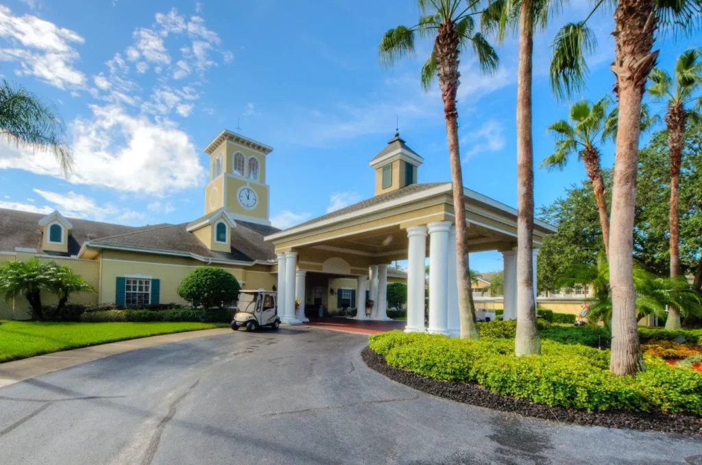 Aston Gardens At Sun City Center