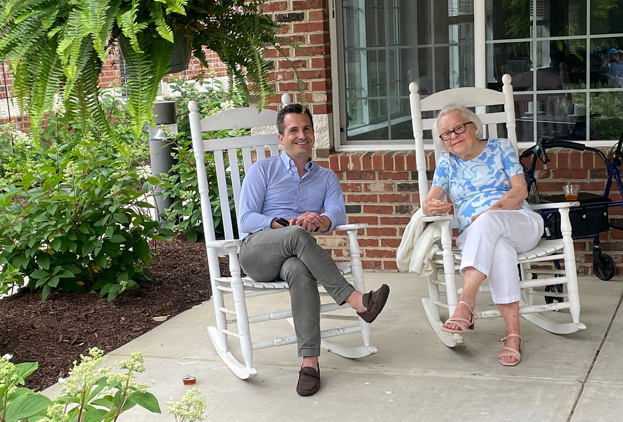 Oak Hill Assisted Living Community