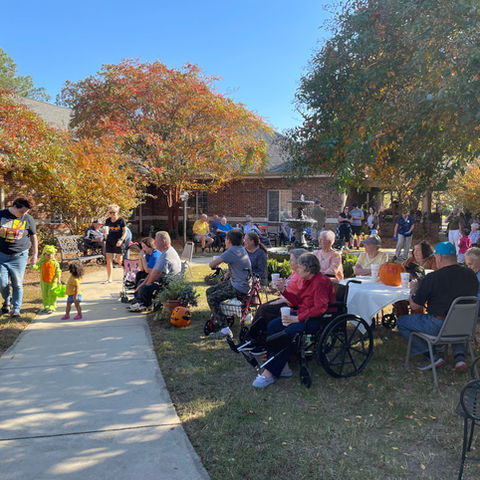 Oak Hill Assisted Living Community