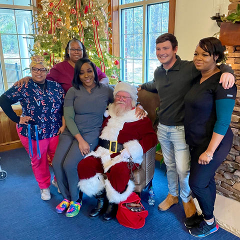 Oak Hill Assisted Living Community