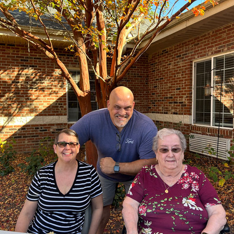Oak Hill Assisted Living Community