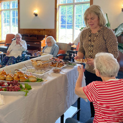 Oak Hill Assisted Living Community