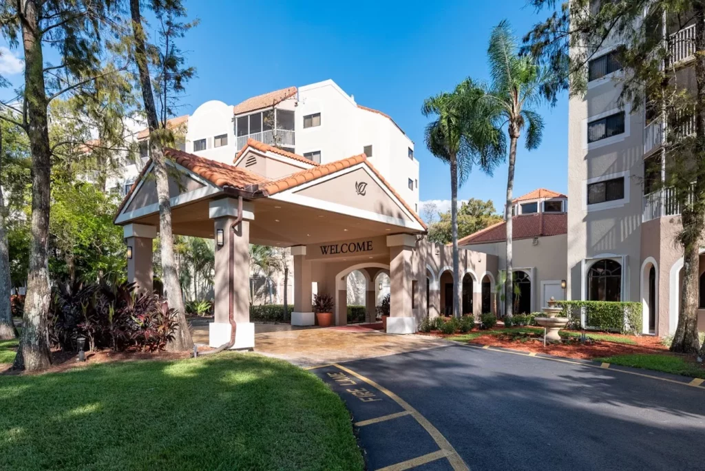 Pacifica Senior Living Forest Trace