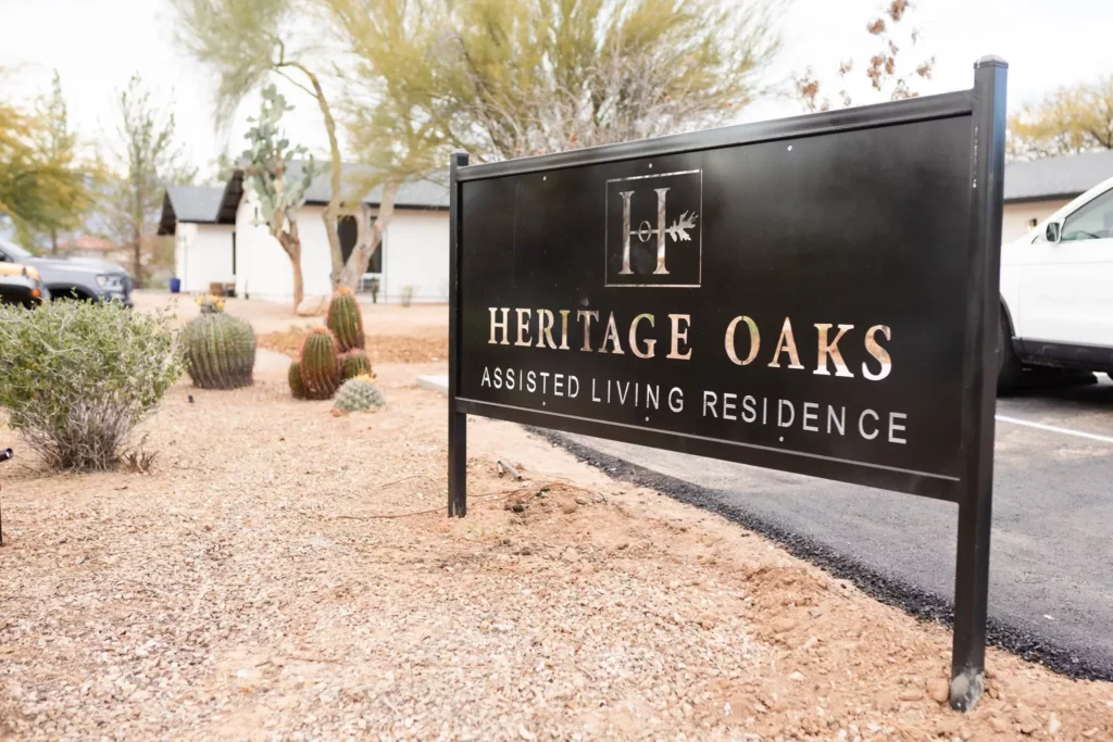 Heritage Oaks Assisted Living Residence