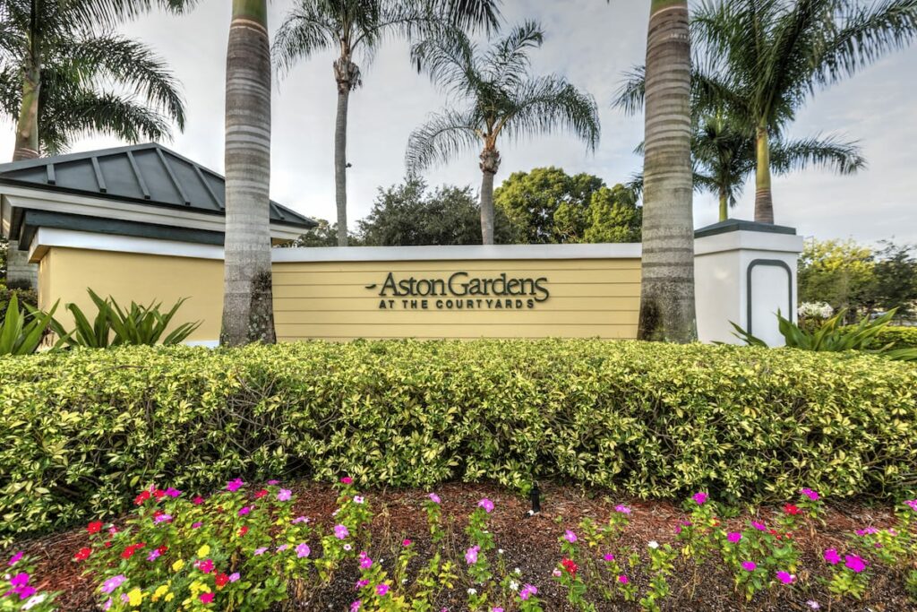 Aston Gardens At The Courtyards