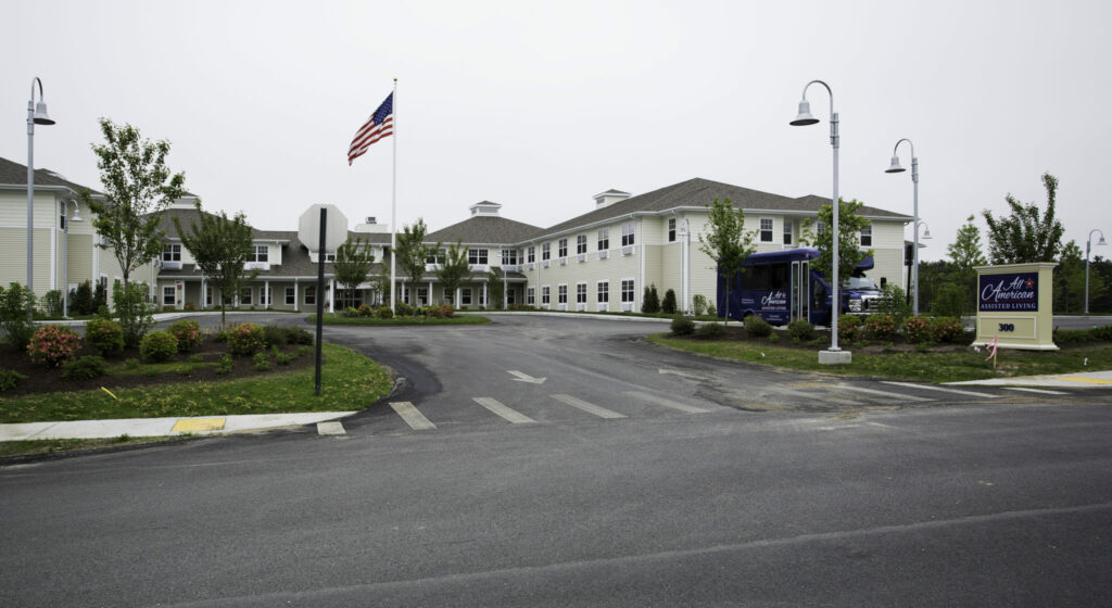 All American Assisted Living at Wareham