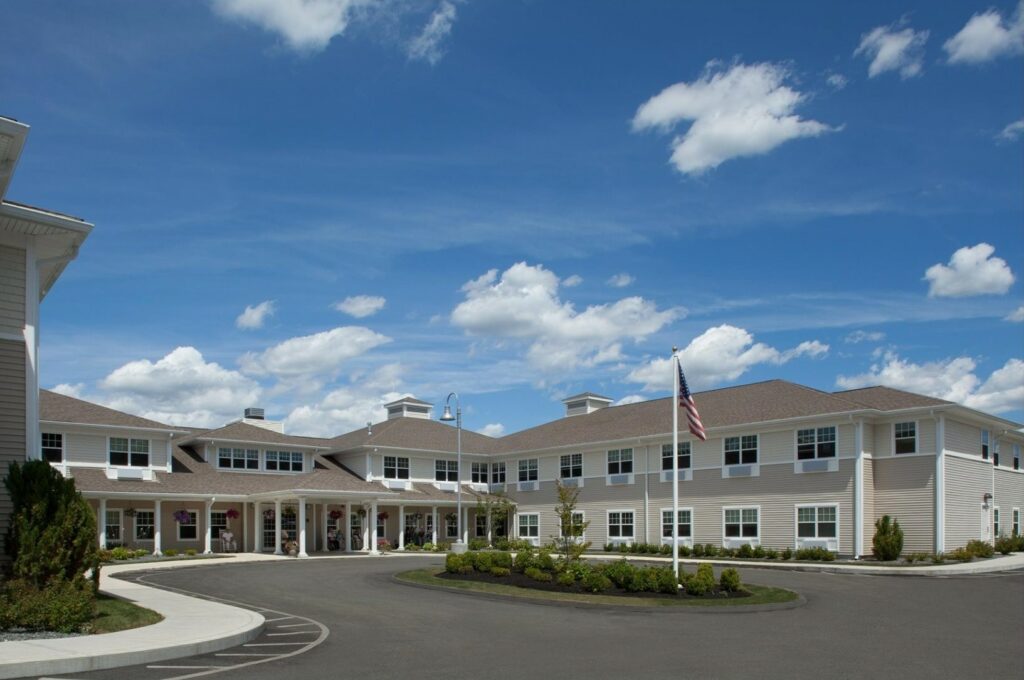 All American Senior Living in Kingston