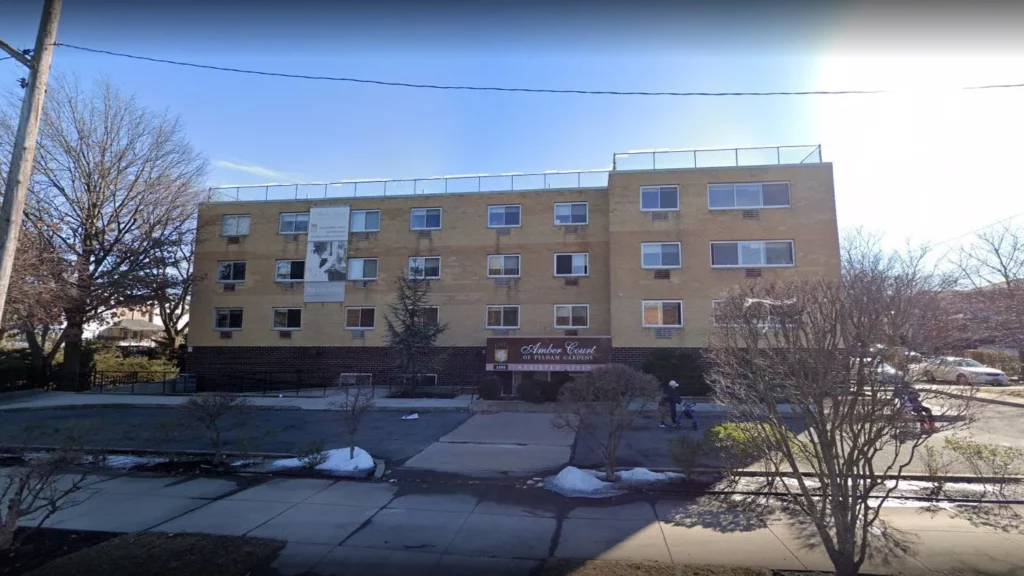 Amber Court of Pelham Gardens