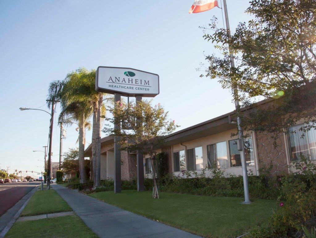 Anaheim Healthcare Center