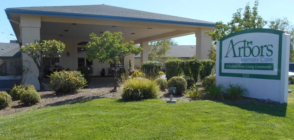 Arbors Memory Care