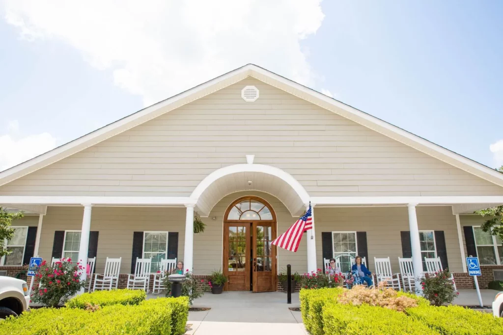 Arcadian Cove Senior Living