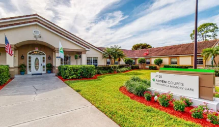 Arden Courts – ProMedica Memory Care Community (Lely Palms)