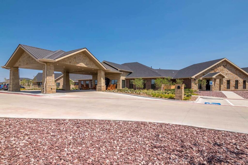 Ashton Medical Lodge