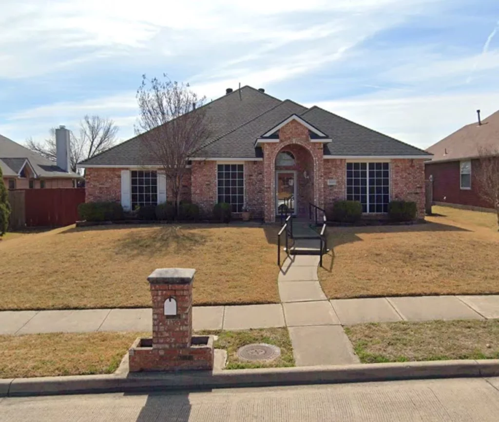 Assisted Living Cottage