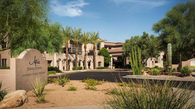 Atria Park of Sierra Pointe