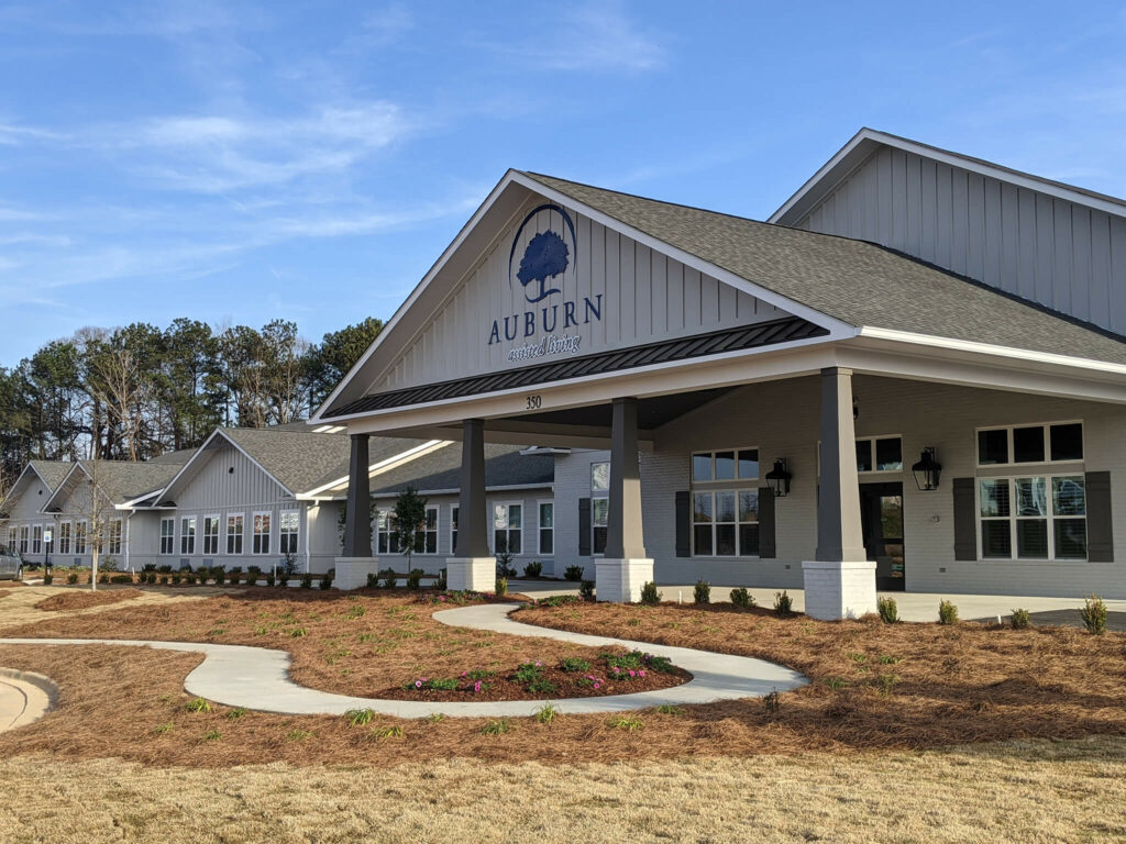 Auburn Assisted Living