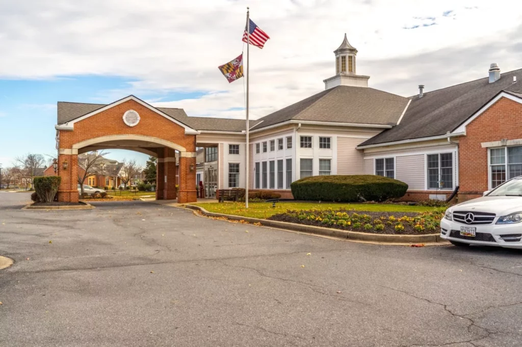 Autumn Lake Healthcare at Glade Valley