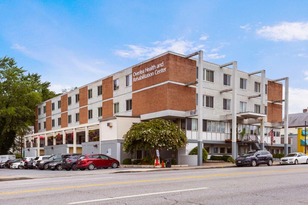 Autumn Lake Healthcare at Overlea