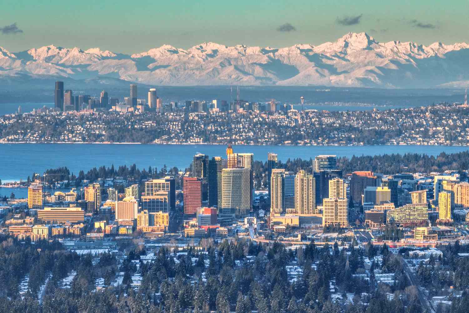 Assisted Living in Bellevue, WA