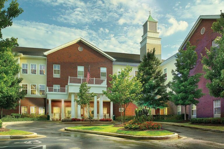 Belmont Village Senior Living Memphis