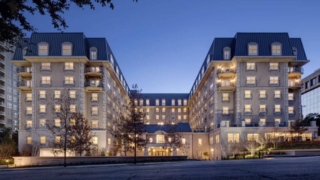 Belmont Village Senior Living Turtle Creek