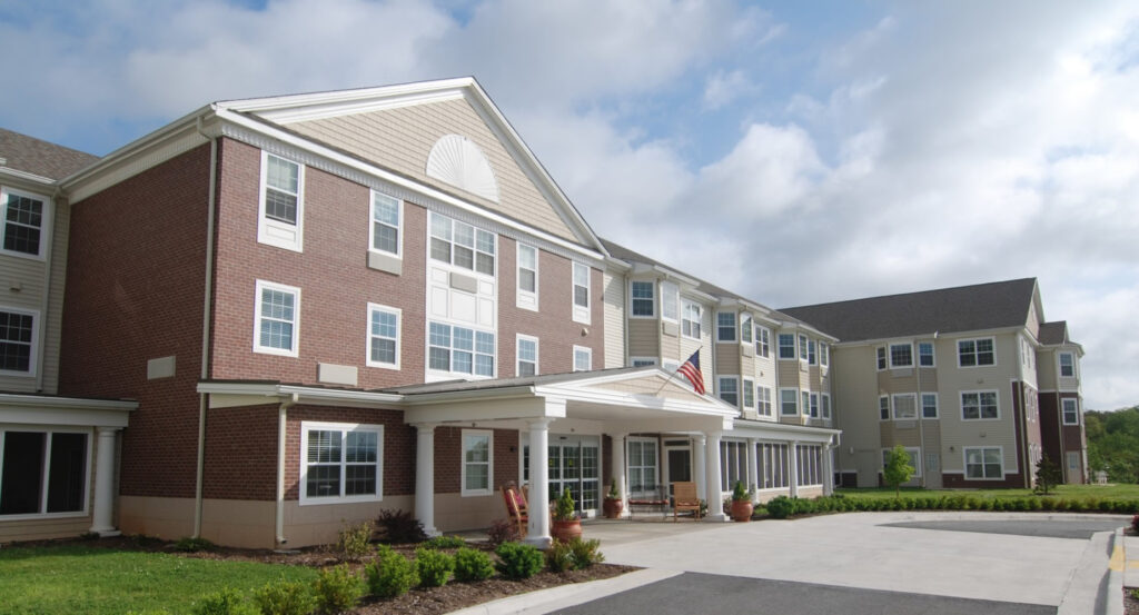 Bentley Commons at Lynchburg