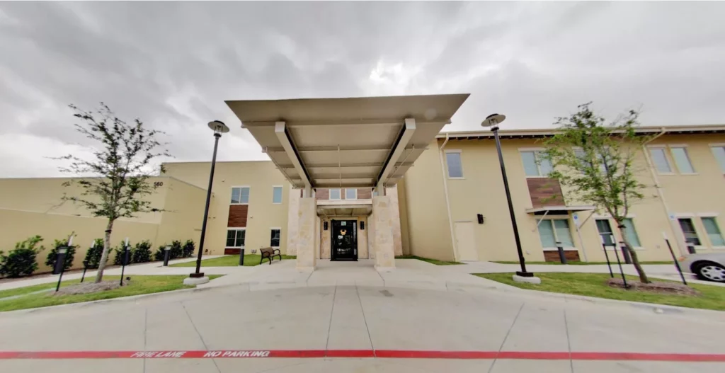 BlueBonnet Memory Care