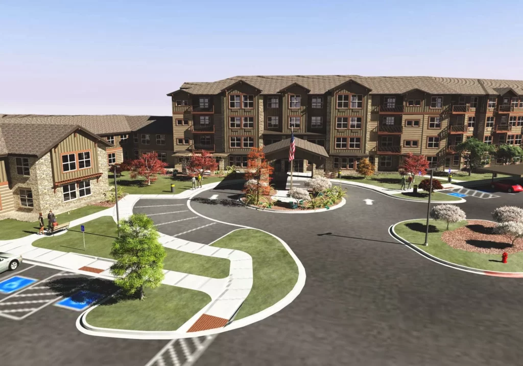 Bonaventure Senior Living – Colorado Springs