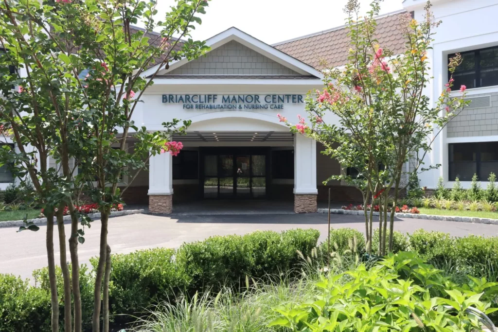 Briarcliff Manor Center For Rehabilitation & Nursing