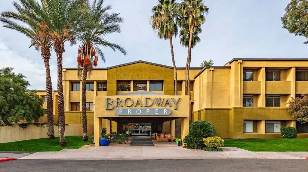 Broadway Proper