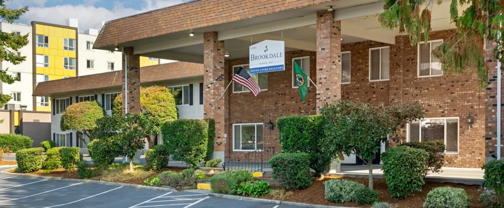 Brookdale Federal Way