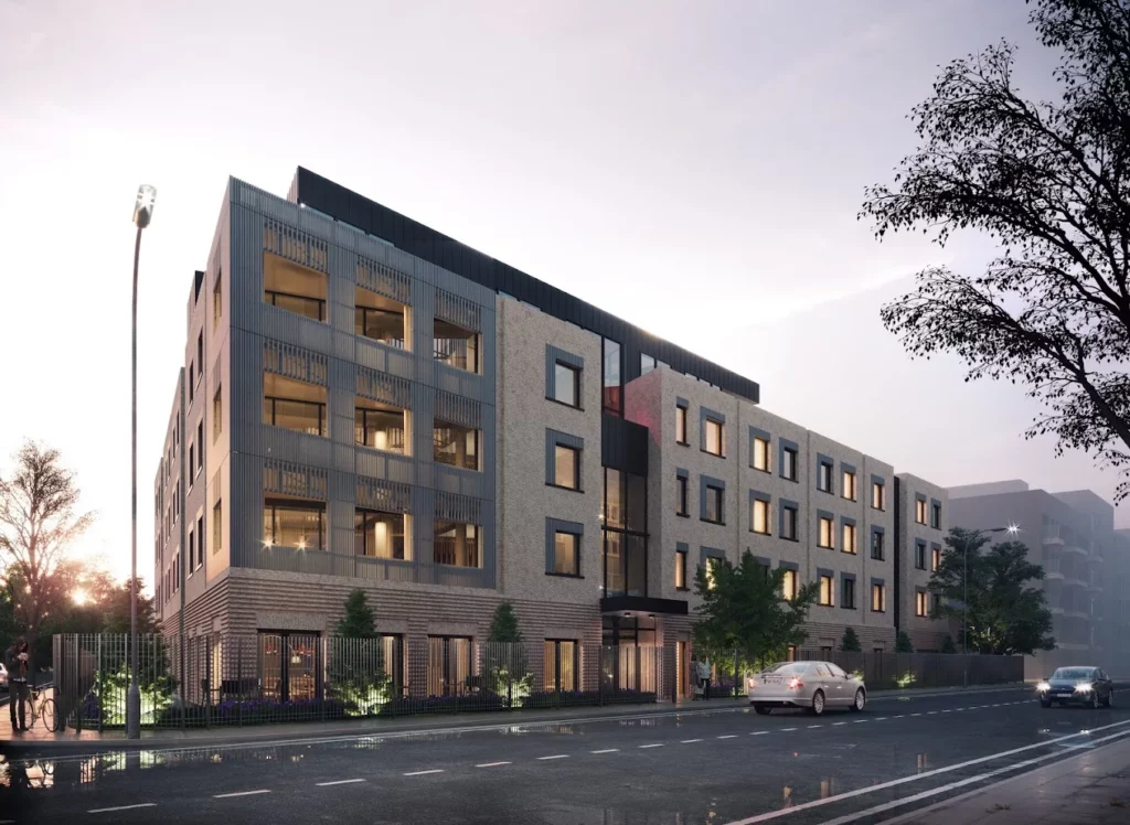 Camberwell Lodge Care & Nursing Home – Country Court