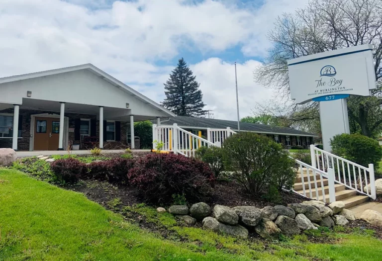 Burlington Health and Rehabilitation Center