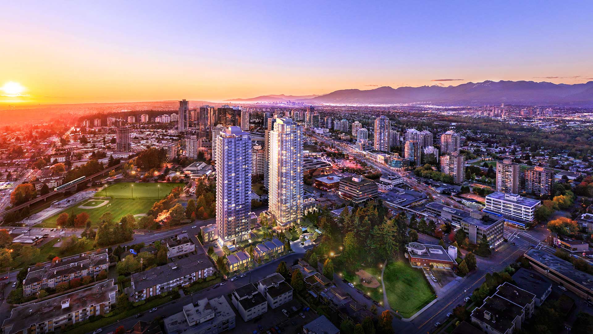 Assisted Living in Burnaby, Canada