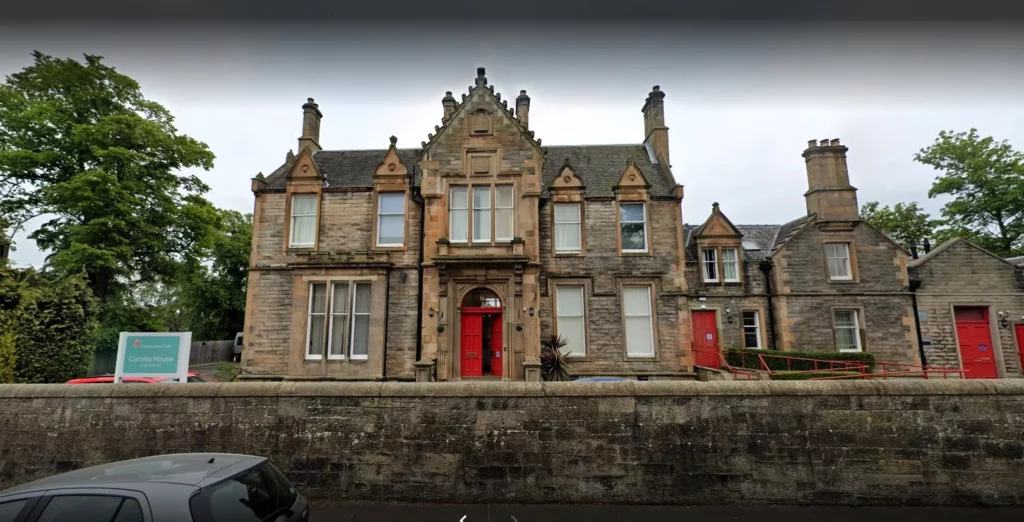 Camilla House Care Home – Sanctuary Care