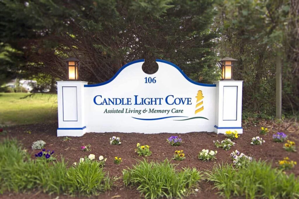 Candle Light Cove