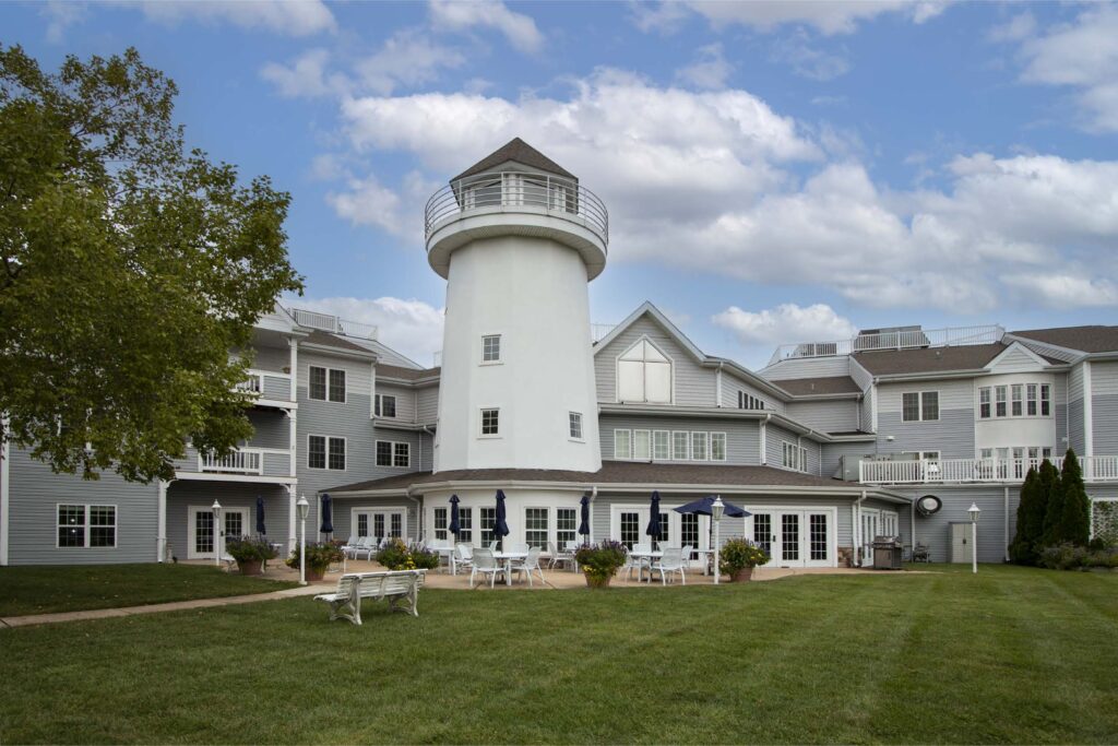 Cape Albeon Lakeside Retirement Living