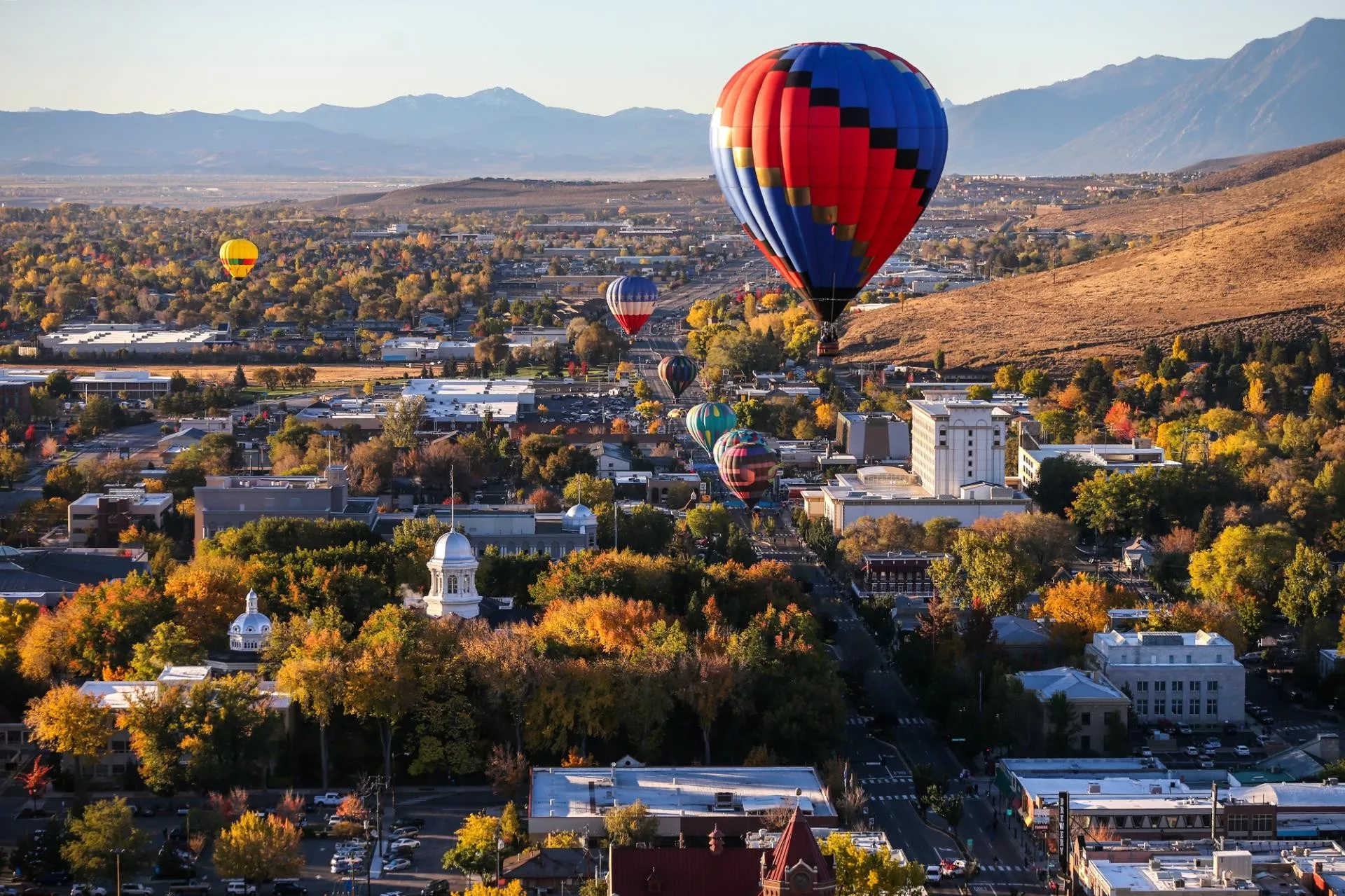 Assisted Living in Carson City, NV