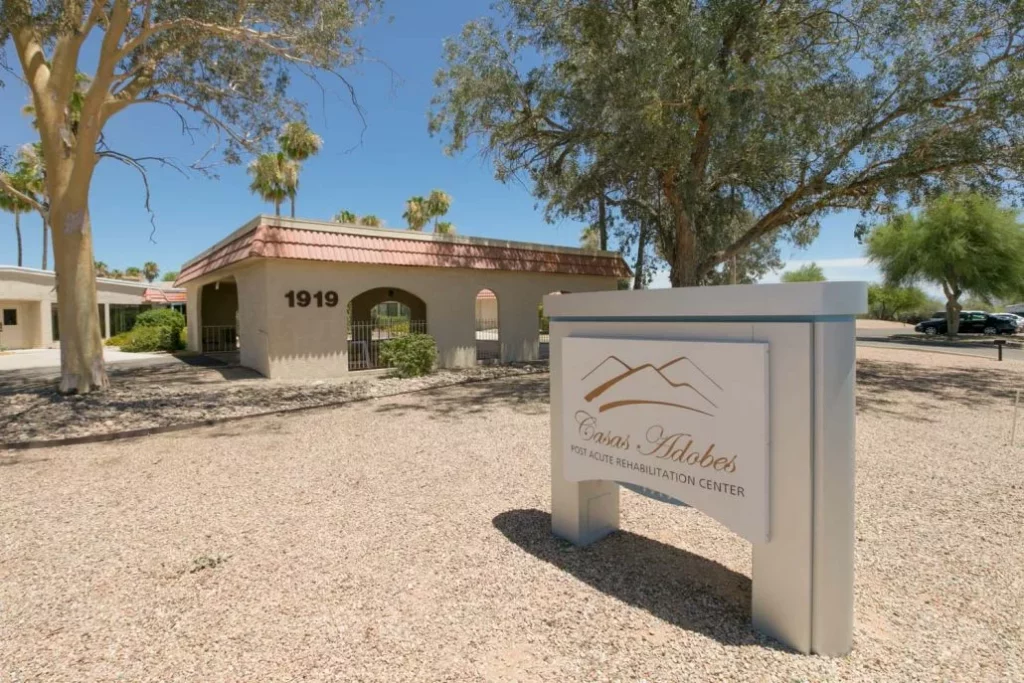 Casas Adobes Post Acute Rehabilitation Center