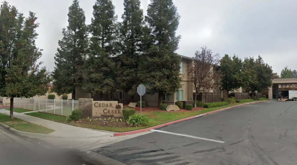 Cedar Creek Retirement