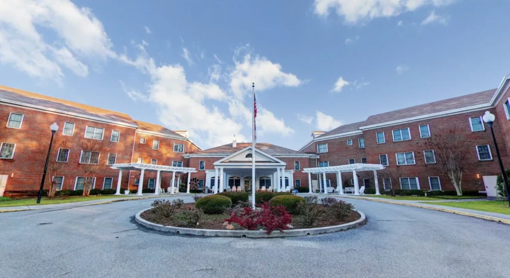 Champions Assisted Living at the Davis Community