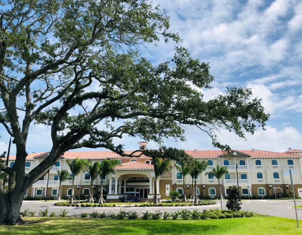 Chateau Madeleine – Senior Living & Memory Care