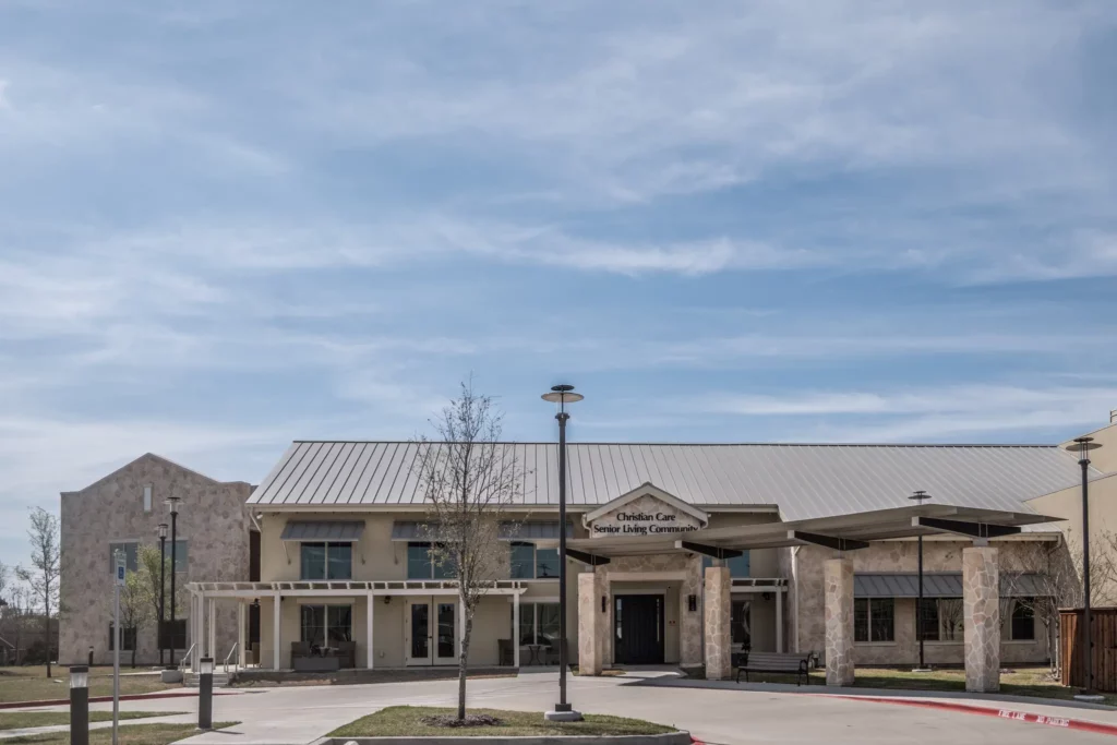 Christian Care Communities and Services – Allen