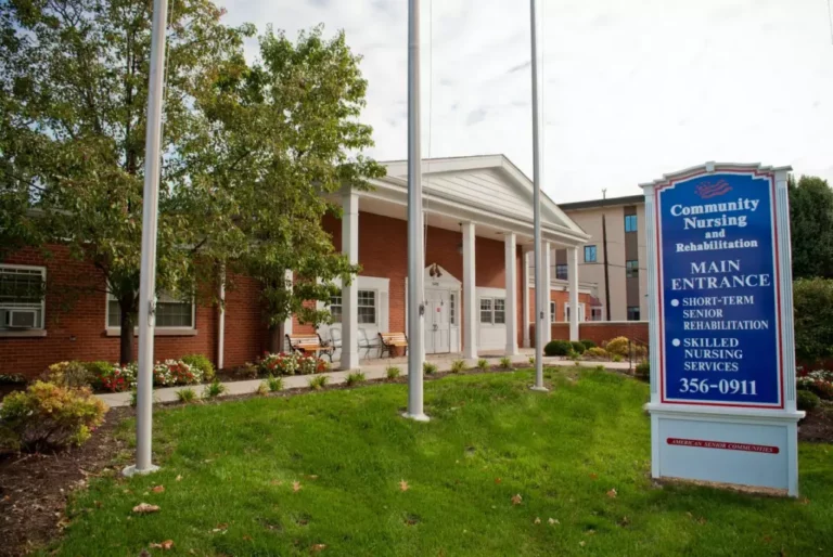 Community Nursing and Rehabilitation Center