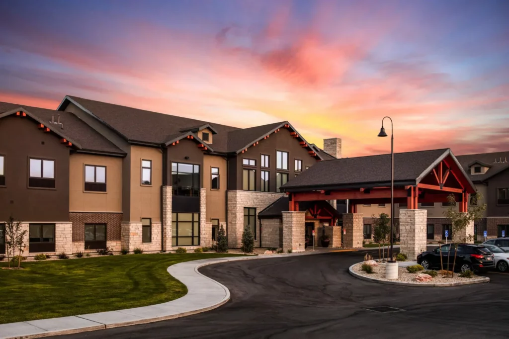 Copper Creek Senior Living – South Jordan